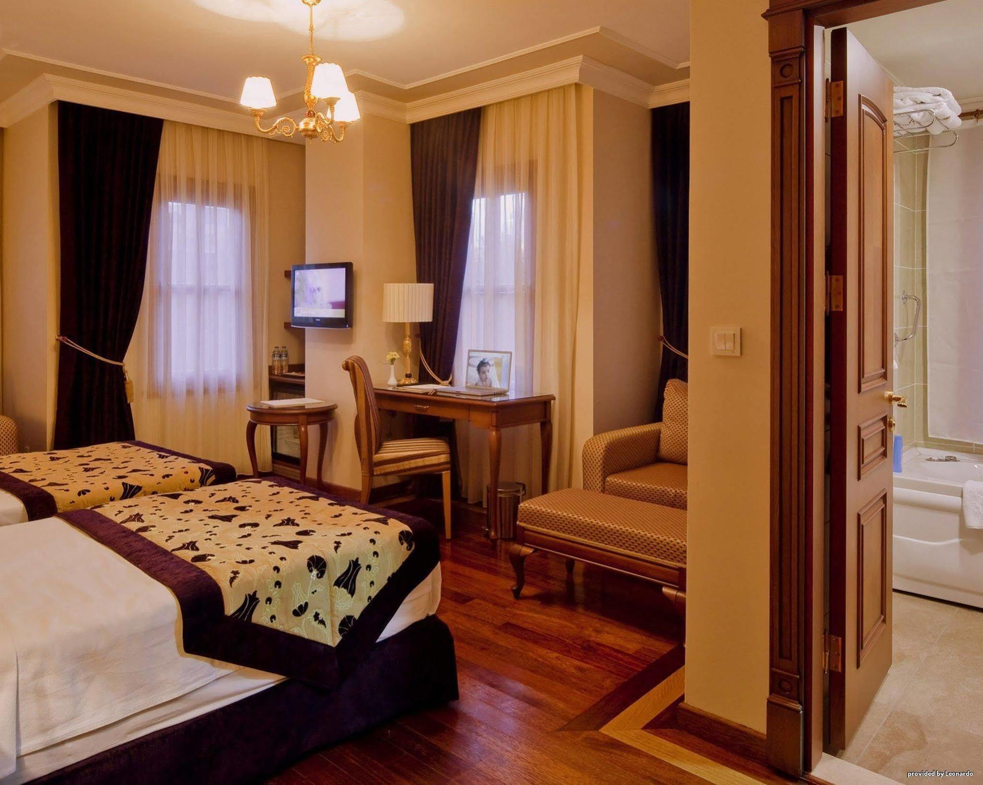 Glk Premier The Home Suites & Spa Istanbul Zimmer foto