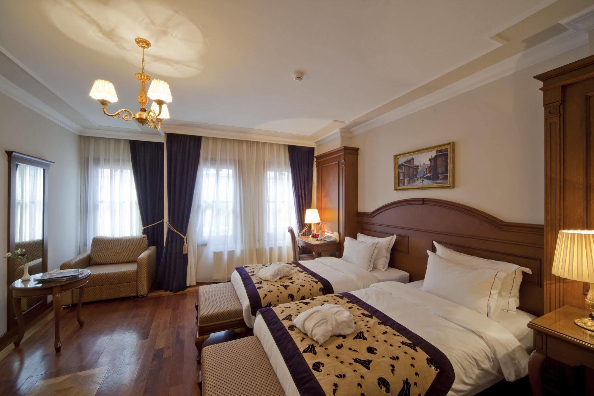 Glk Premier The Home Suites & Spa Istanbul Exterior foto